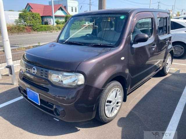 2011 Nissan Cube