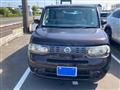 2011 Nissan Cube