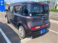 2011 Nissan Cube