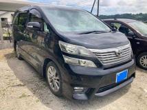2011 Toyota Vellfire