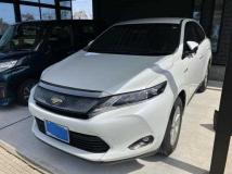 2014 Toyota Harrier Hybrid