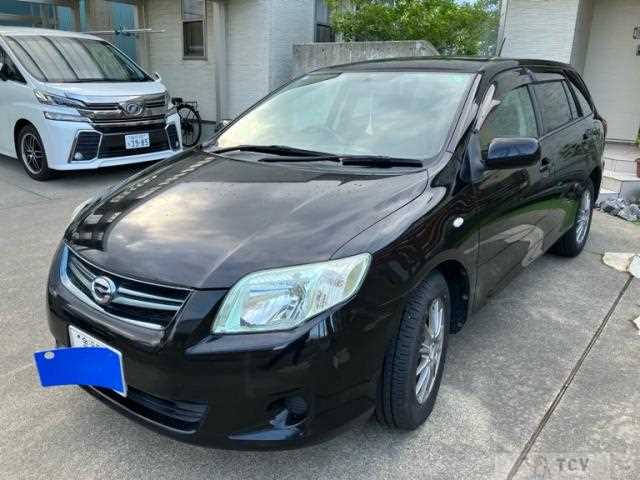 2009 Toyota Corolla Fielder