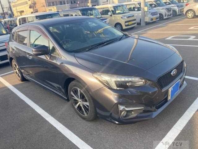 2018 Subaru Impreza