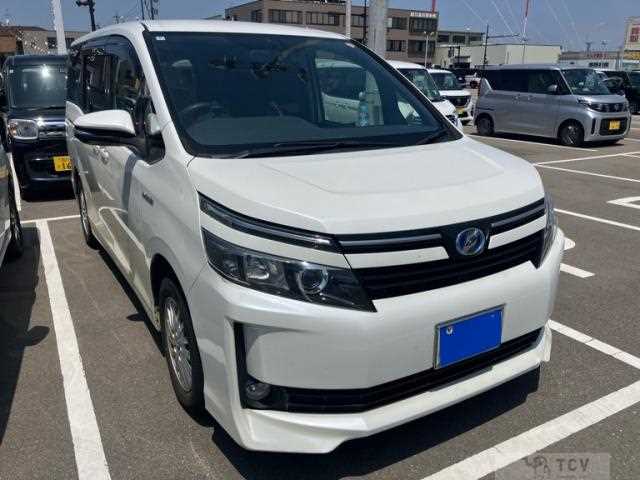 2014 Toyota Voxy