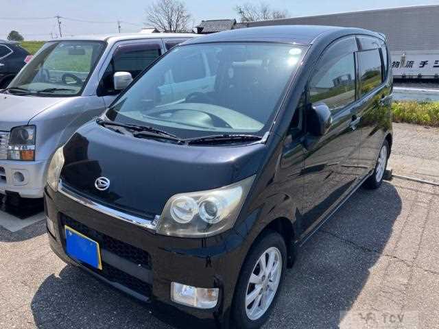2007 Daihatsu Move