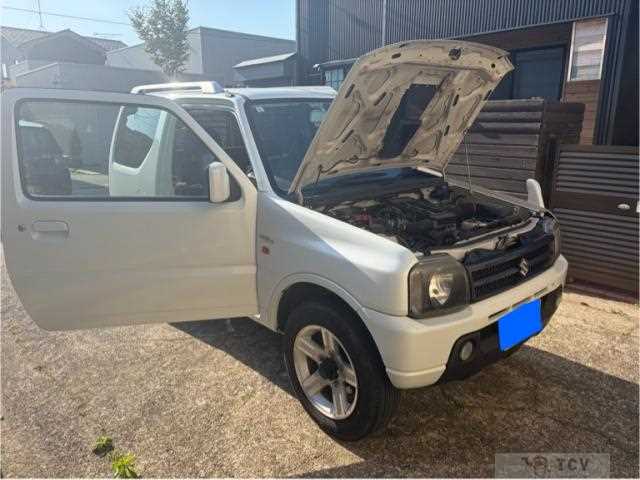 2007 Suzuki Jimny