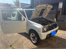 2007 Suzuki Jimny