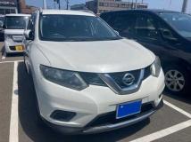 2015 Nissan X-Trail
