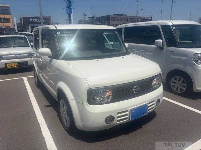 2008 Nissan Cube