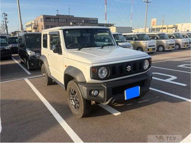 2020 Suzuki Jimny Sierra