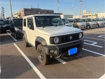 2020 Suzuki Jimny Sierra