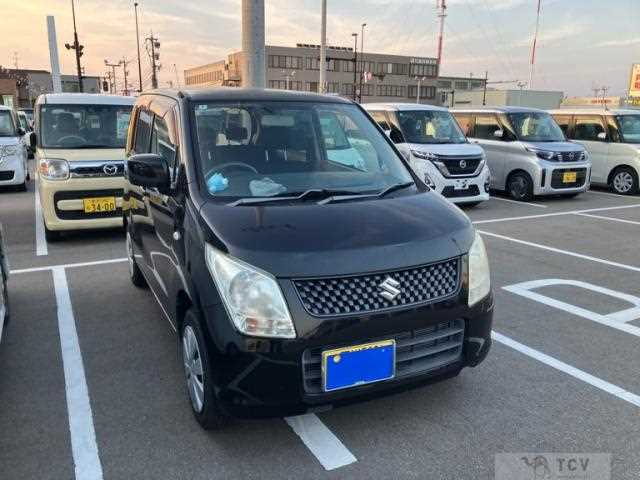 2010 Suzuki Wagon R