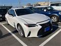 2021 Lexus IS