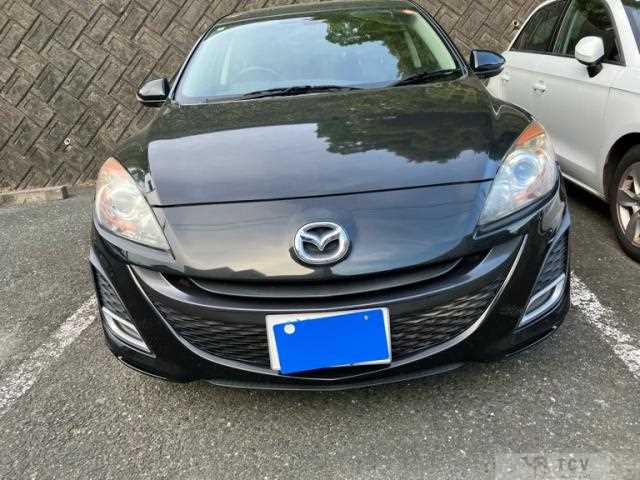 2010 Mazda Axela