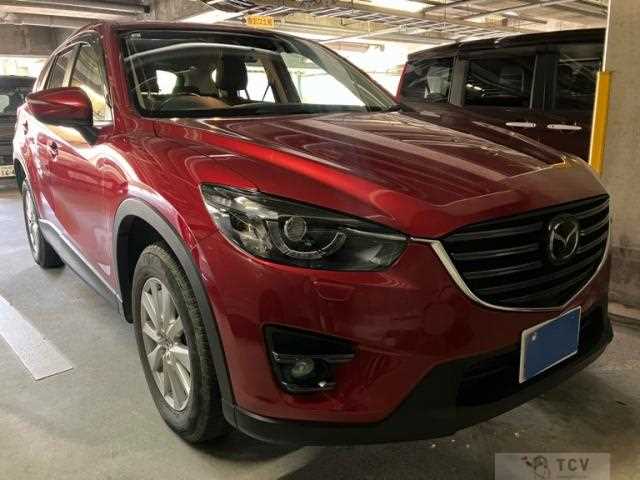 2015 Mazda CX-5