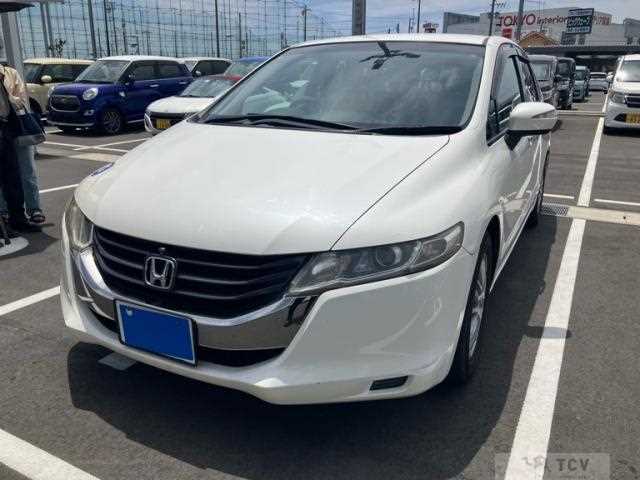 2010 Honda Odyssey
