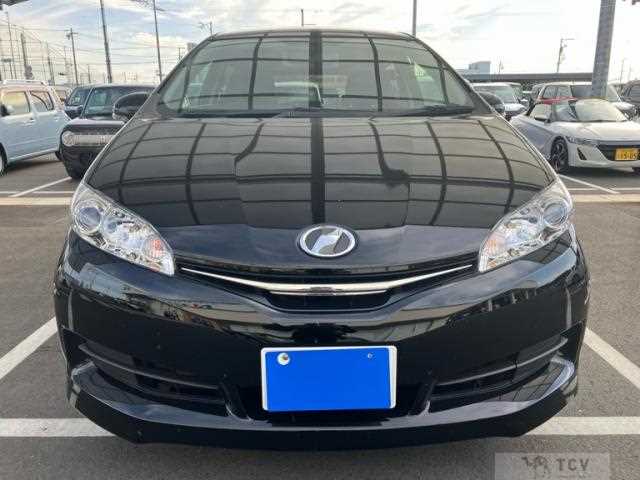 2014 Toyota Wish