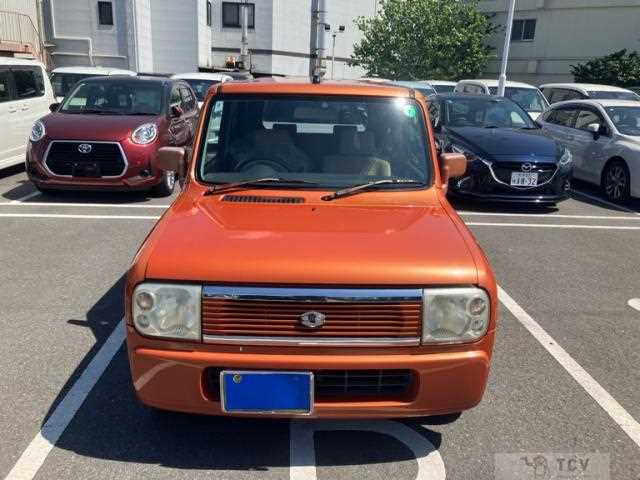 2005 Suzuki Lapin