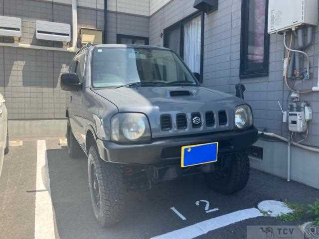 1999 Suzuki Jimny