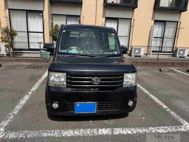 2010 Daihatsu Move Conte