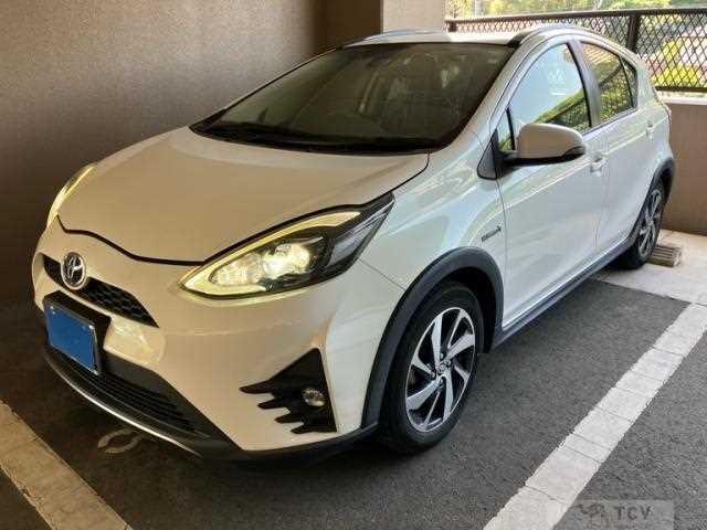 2017 Toyota AQUA