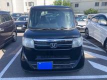 2015 Honda N BOX