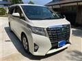 2016 Toyota Alphard Hybrid