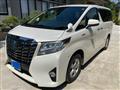 2016 Toyota Alphard Hybrid