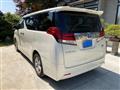 2016 Toyota Alphard Hybrid