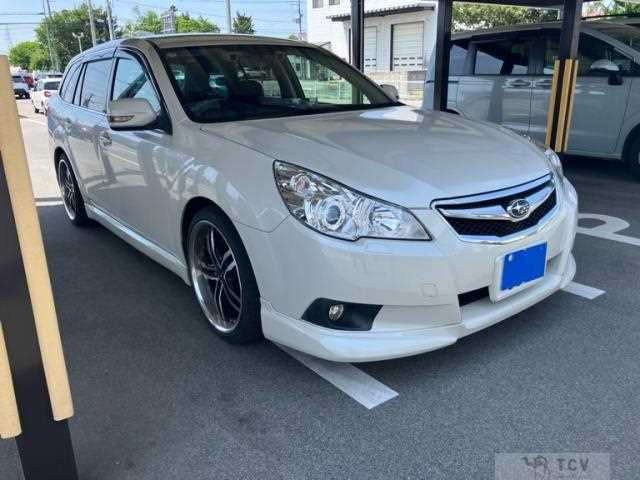 2010 Subaru Legacy Touring Wagon