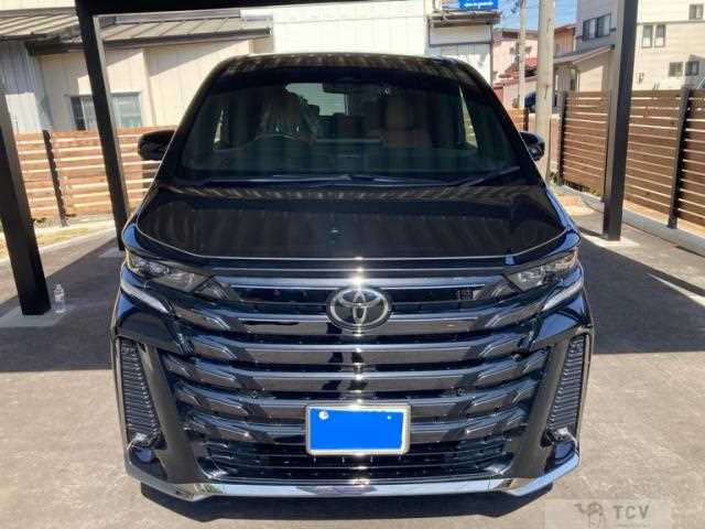 2024 Toyota Vellfire
