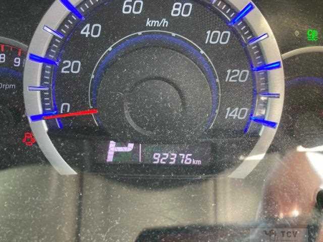 2013 Suzuki Wagon R