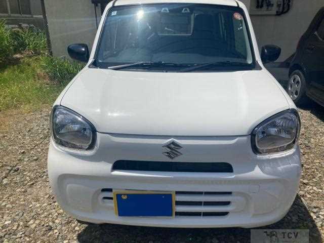 2024 Suzuki Alto