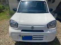2024 Suzuki Alto
