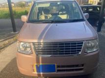 2012 Mitsubishi eK Wagon