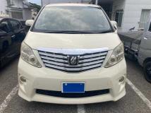 2010 Toyota Alphard G
