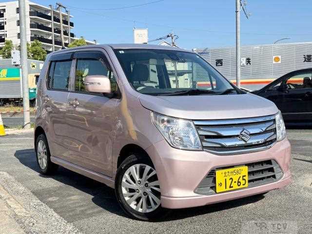 2015 Suzuki Wagon R