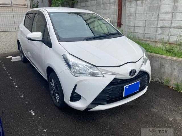 2018 Toyota Vitz