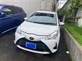 2018 Toyota Vitz