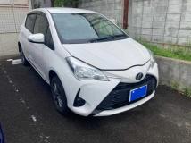 2018 Toyota Vitz