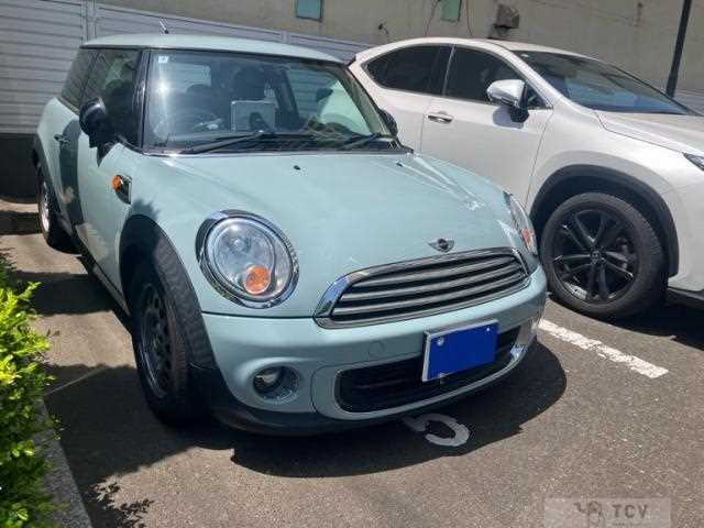 2012 BMW MINI