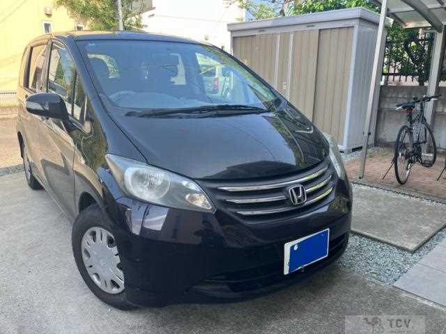 2010 Honda Freed