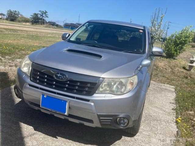 2012 Subaru Forester