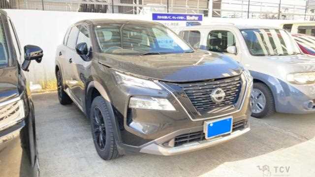 2023 Nissan X-Trail