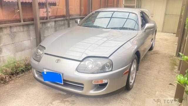 2002 Toyota Supra