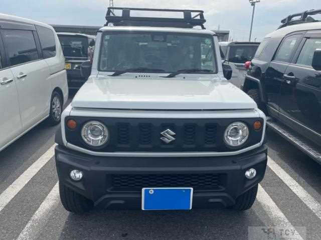 2021 Suzuki Jimny Sierra