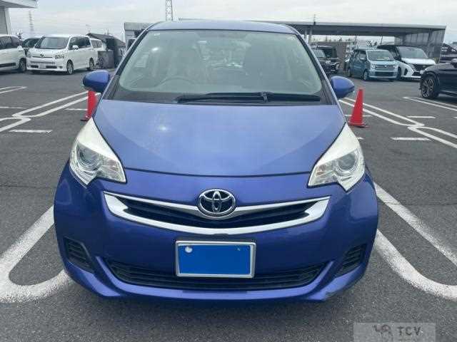 2016 Toyota Ractis