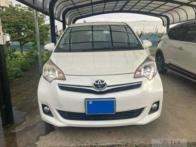2011 Toyota Ractis
