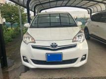 2011 Toyota Ractis