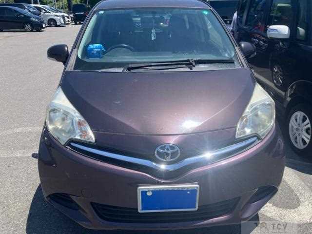 2013 Toyota Ractis
